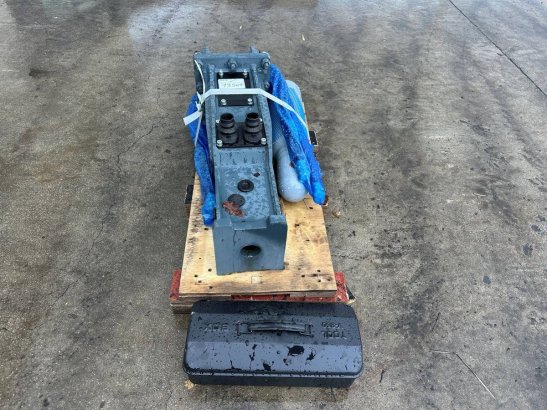Hydraulic Hammer Sailing 35 2025 New Sailing 35 2025 1 image 13
