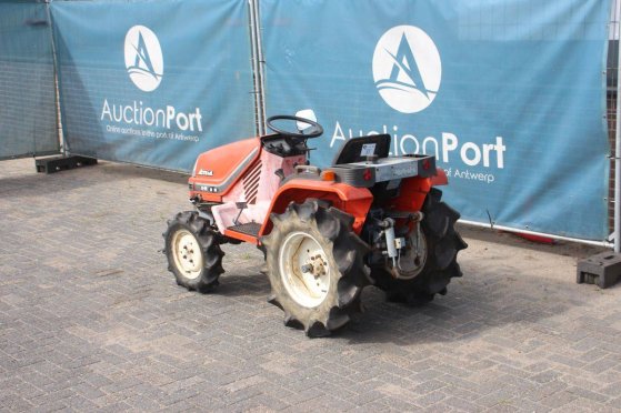 Mini tractor Kubota A-14 Diesel A-14 2 image 3