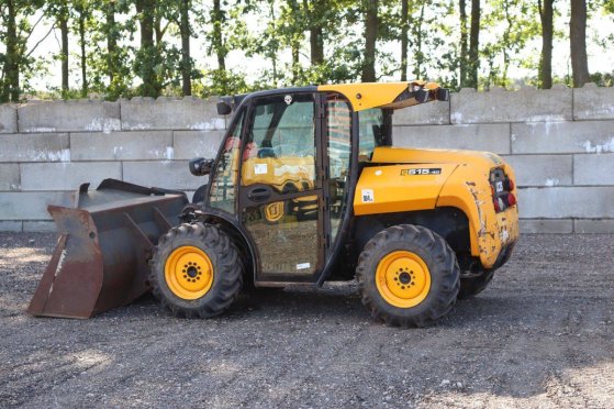 JCB 515-40 TH Telehandler Diesel 1500kg 37kW 4.0m 2012 515-40 TH 2012 2 image 3