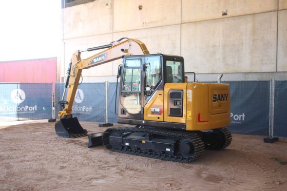 Crawler excavator Sany SY70C(G4) Diesel 36kW 2026 New SY70C(G4) 2026 1 Crawler Excavators image 3
