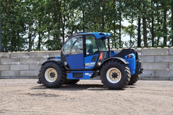 New Holland LM5060 Plus Telehandler Diesel 4000kg 7.1m LM5060 Plus 2 image 3