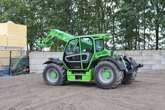 Merlo MF40.9CS Diesel Telehandler 8.8m MF40.9CS 2 image 3