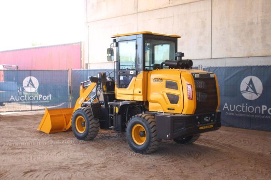 Wheel loader Captok CK930 Diesel 42kW 2026 New Captok CK930 2026 1 Wheel Loaders image 3
