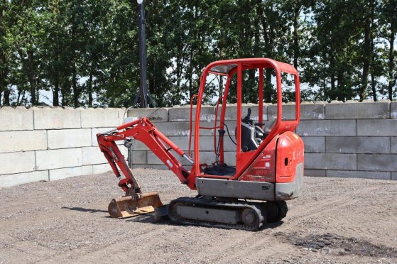Mini excavator Neuson ET16 Diesel 13.2kW Neuson ET16 2 image 3