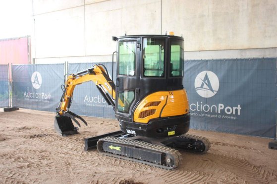 Crawler Excavator Miva 30C Diesel 20kW 2025 New MIVA 30C 2025 1 Crawler Excavators image 3