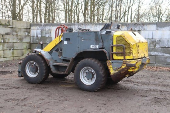 Wheel Loader Kramer 342 Diesel 44kW 2007 Kramer 342 2007 2 Wheel Loaders image 3