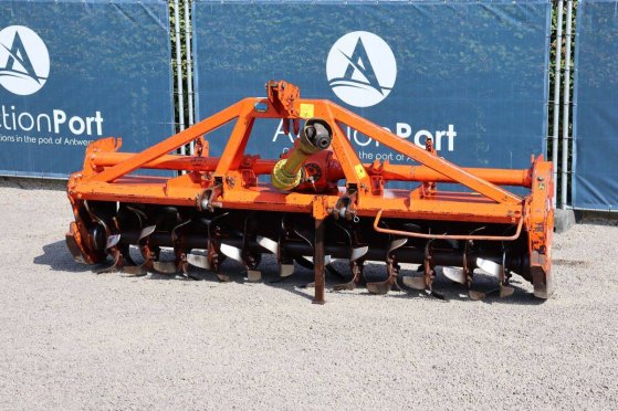 Tortella 300 2005 Rotary tiller Tortella 300 2005 2 image 3