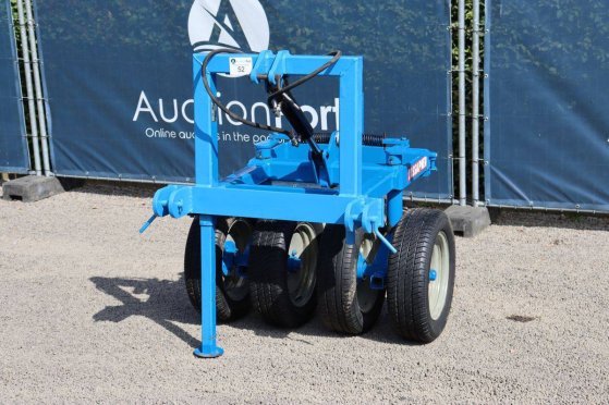 Front tire packer Carre 2008 Carer 2008 2 image 3