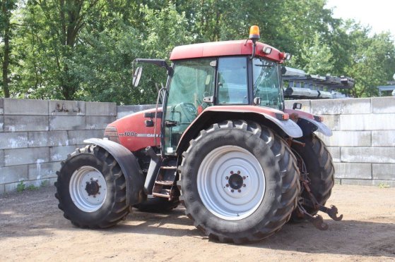 Tractor Case IH MX100C Diesel 100pk IH MX100C 2 image 3