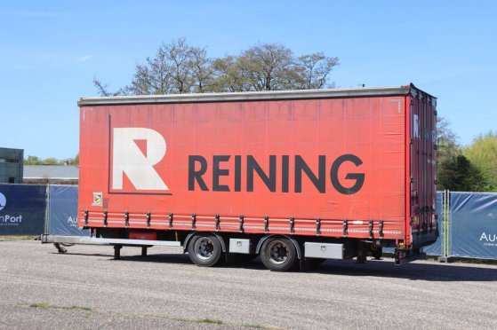 Wabco ZPRASQ 18 curtain-sided semi-trailer Wabco ZPRASQ 18 2 image 3