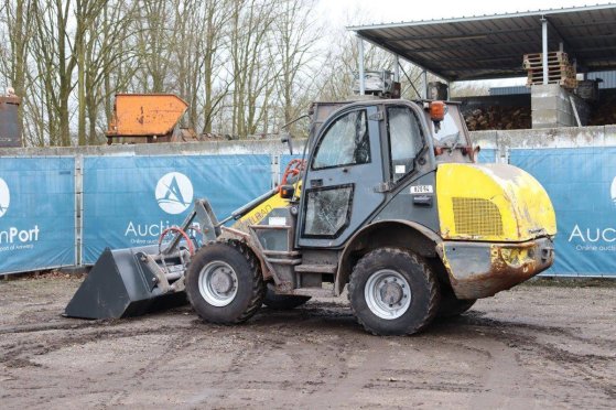 Wiellader Kramer Diesel Kramer 2 Wheel Loaders image 3
