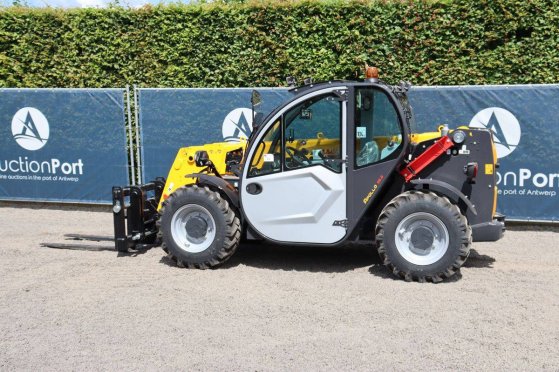 Dieci Apollo 26.6 Diesel Telehandler 2600kg 6m 2024 New Dieci Apollo 26.6 2024 1 image 3