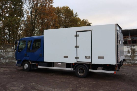 Koelwagen Renault MIDLUM 180-08/B Diesel 174pk 2006 701 2006 2 Refrigerated vans image 3