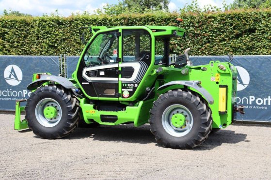 Merlo TF65.9 TCS 170-HF Diesel Telehandler 6500kg 8.8m 2022 TF65.9 TCS 170-HF 2022 2 image 3