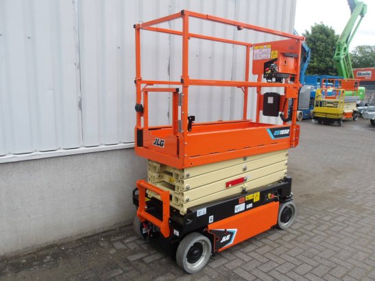 Scissor Lift JLG ES1932 Electric 7.80m 2026 New ES1932 2026 1 Scissor Lifts image 3