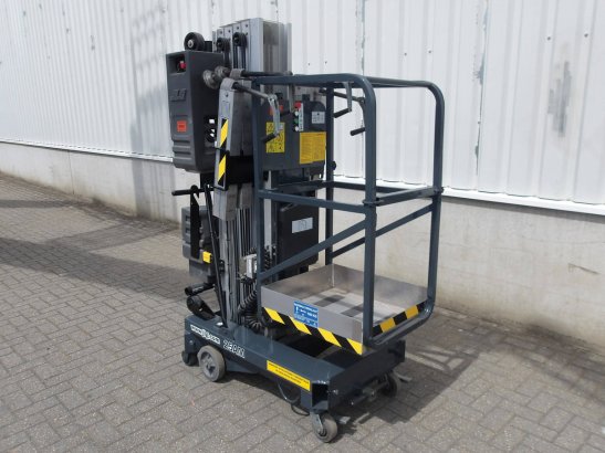 JLG 25AM Electric Mast Lift 9.67m 2018 25AM 2018 2 image 3