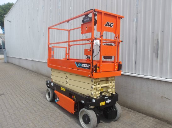 Scissor Lift JLG ES2632 Electric 9.92m 2026 New ES2632 2026 1 Scissor Lifts image 3
