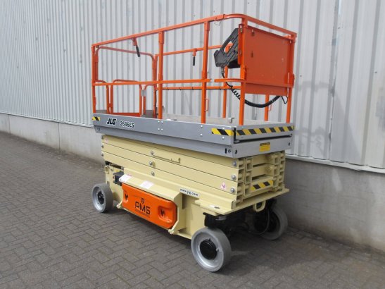Scissor Lift JLG 2646ES Electric 9.92m 2011 2646ES 2011 2 image 3