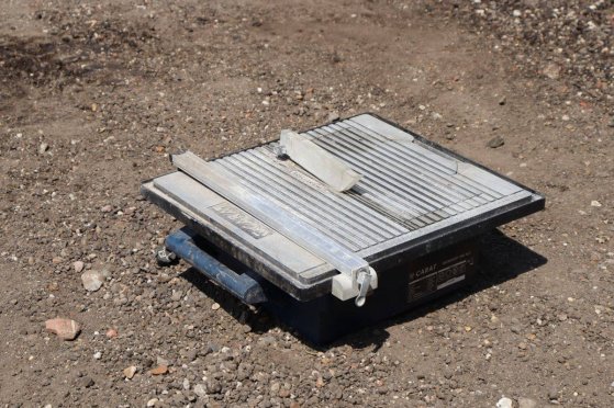 Table saw Carat Microcoup 180 ALU 180mm Microcoup 180 ALU 2 image 3