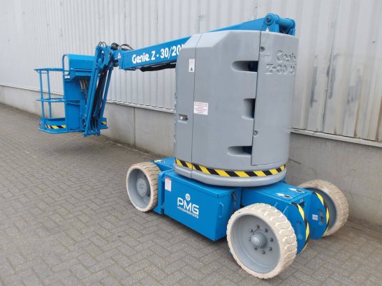 Genie Z-30/20N RJ Electric Articulated Boom Lift 11.14m 2016 Z-30/20N RJ 2016 2 image 3