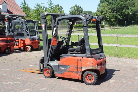 Fenwick E16 EVO Electric Forklift 1600kg Fenwick E16 EVO 2 Forklift image 3