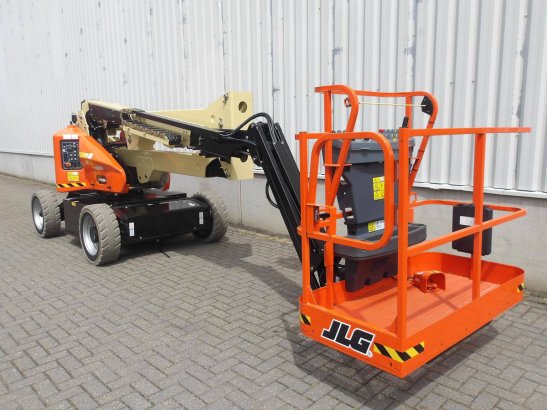 JLG E450AJ Articulated Telescopic Boom Lift 15.72m Electric 2026 New E450AJ 2026 1 image 3
