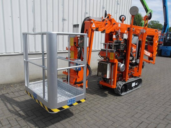 Spider lift Easylift R160 Bi-energy 15.60m 2012 EasyLift R160 2012 2 image 3