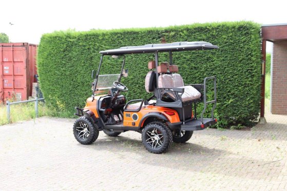 Golf Cart GC22S Electric 60V 2026 New GC22S 2026 1 image 3