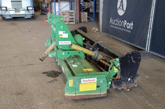 Tiller Terranova Erpice DC 3000 2008 Terranova Erpice DC 3000 2008 2 image 3