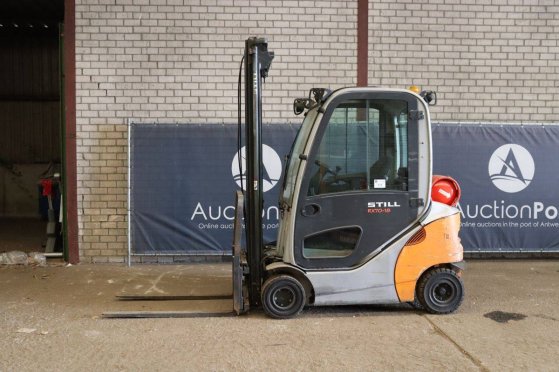 Forklift Still RX70-18T LPG 1800kg 2019 RX70-18T 2019 2 Forklift image 3