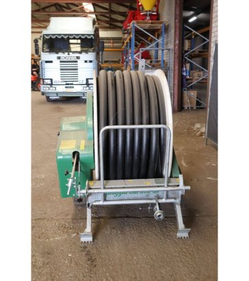 Irrigation reel Pioggia Carnevali C500/17 63-100 2020 Pioggia Carnevali C500/17 63-100 2020 2 image 3