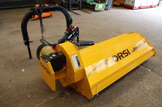 Flail Mower Orsi Competition GS Off-Set 180 2020 ORSI Competititon GS Off-Set 180 2020 2 image 3