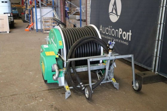 Irrigation reel Pioggia Carnevali C400/21-40/125 2025 Pioggia Carnevali C400/21-40/125 2025 2 image 3