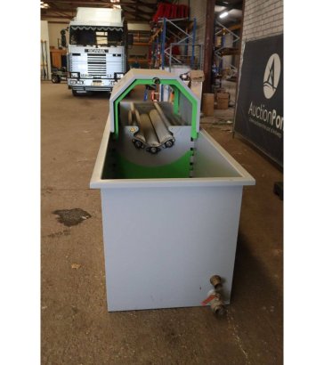 Pumpkin washer MCR Machinery Electric 0.75 kW MCR Machinery 2 image 3