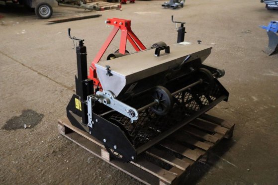 Power harrow Tecma MGT 1000 2022 tecma MGT 1000 2022 2 image 3