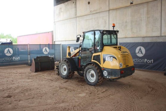 Gehl AL600 Diesel Wheel Loader 2017 Gehl AL600 2017 2 Wheel Loaders image 3