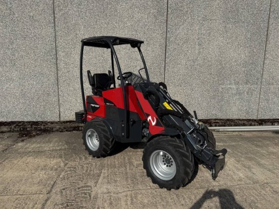 Norcar 7245am Diesel Articulated Loader 2023 New NORCAR 7245am 2023 1 Wheel Loaders image 3