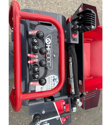 Mini dumper MCH H600C Petrol 6.6kW 600kg 2024 New MCH H600C 2024 1 Mini dumpers image 3