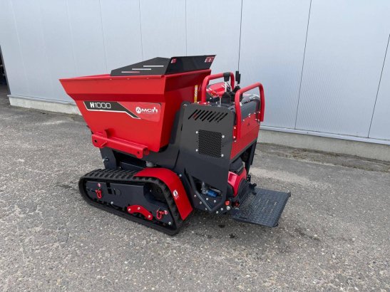 Mini dumper MCH H1000B HT Petrol 15.5kW 2024 New MCH H1000B HT 2024 1 Mini dumpers image 3