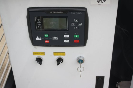 Pulseone DC-40GF Diesel Generator 44kVA 2026 New Pulseone DC-40GF 2026 1 Generators image 3