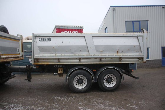 MAN TGS 26.440 6x4 Diesel Tipper Truck 2014 with Tipper Trailer TGS 26.440 6x4 2014 2 image 3