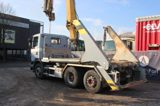 Gantry system Truck Scania G440 Diesel 2012 G440 2012 2 image 3