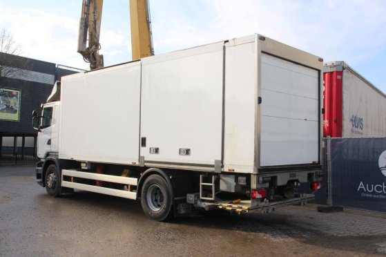 Refrigerated Truck Scania R410 Diesel 2013 R410 2013 2 image 3
