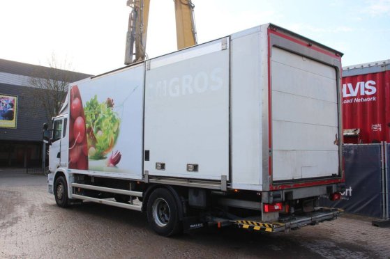 Box truck Scania G 410 Diesel 2014 G 410 2014 2 image 3