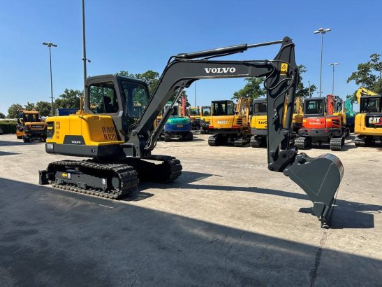Midi excavator Volvo EC55D Diesel 2017 EC55D 2017 2 image 3