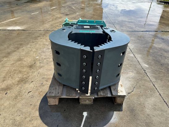 Sorting grabber HGRP 450 2025 New HGRP 450 2025 1 image 3