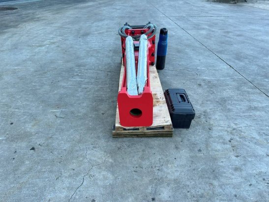 Hydraulic Hammer JWB 750 2025 New JWB 750 2025 1 image 3