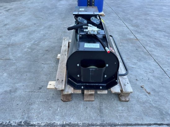 Flail Mower Lonati LNT-800 2025 New Fits Excavator Lonati LNT-800 2025 1 image 3