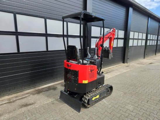 Mini Excavator JPC HT12 Diesel 2026 New JPC HT12 2026 1 image 3