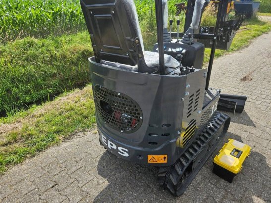 Nuoman NM-E12 Diesel Mini Excavator 2026 New Nuoman NM-E12 2026 1 image 3